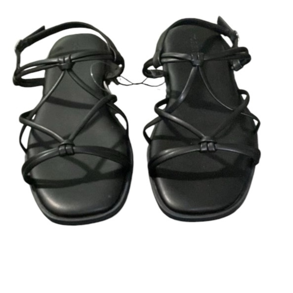 Torrid Strappy Criss Cross Gladiator Sandal (WW)
